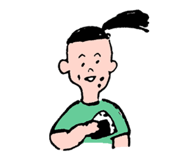 The window of society is open. sticker #991487