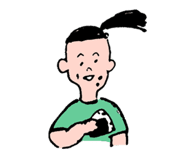 The window of society is open. sticker #991487