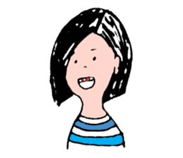 The window of society is open. sticker #991489