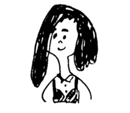 The window of society is open. sticker #991491