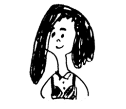 The window of society is open. sticker #991491