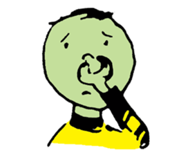 The window of society is open. sticker #991492