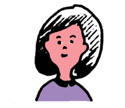 The window of society is open. sticker #991493