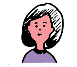 The window of society is open. sticker #991493