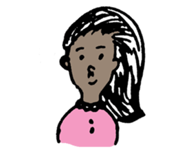 The window of society is open. sticker #991495