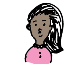 The window of society is open. sticker #991495