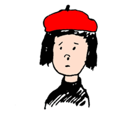 The window of society is open. sticker #991496