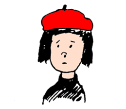 The window of society is open. sticker #991496