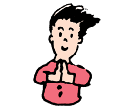 The window of society is open. sticker #991499