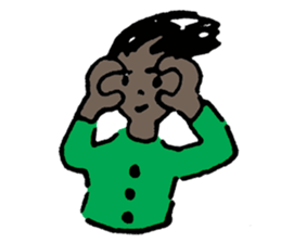 The window of society is open. sticker #991501