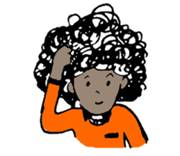 The window of society is open. sticker #991504