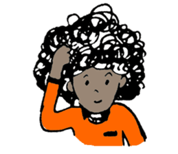 The window of society is open. sticker #991504