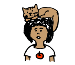 The window of society is open. sticker #991506