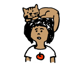 The window of society is open. sticker #991506