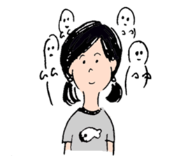 The window of society is open. sticker #991507