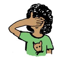 The window of society is open. sticker #991511