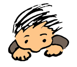 The window of society is open. sticker #991515