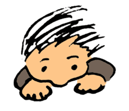 The window of society is open. sticker #991515