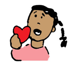 The window of society is open. sticker #991516