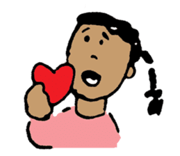 The window of society is open. sticker #991516