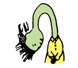 The window of society is open. sticker #991519