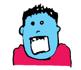 The window of society is open. sticker #991520