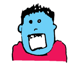 The window of society is open. sticker #991520