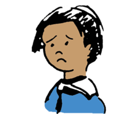 The window of society is open. sticker #991522