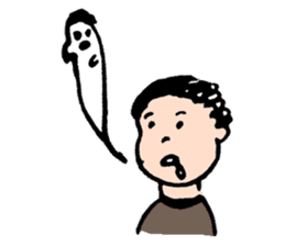 The window of society is open. sticker #991524