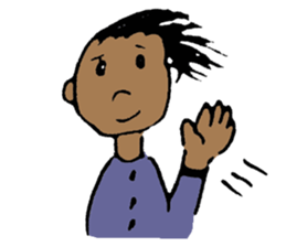 The window of society is open. sticker #991526