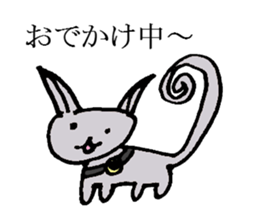 A small painter sticker #991650