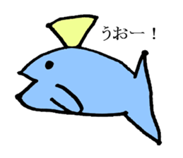 A small painter sticker #991662