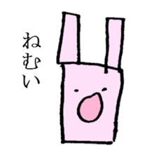 A small painter sticker #991668