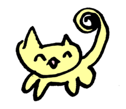 A small painter sticker #991670