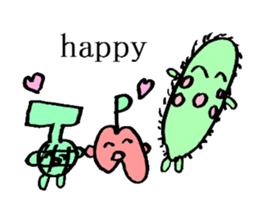 A small painter sticker #991674