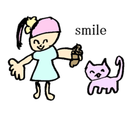 A small painter sticker #991680