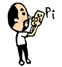 hyokkori-san 2 sticker #991733