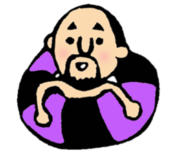 hyokkori-san 2 sticker #991737