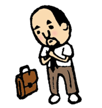 hyokkori-san 2 sticker #991750