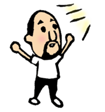 hyokkori-san 2 sticker #991753