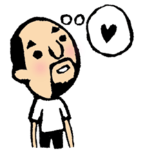 hyokkori-san 2 sticker #991754