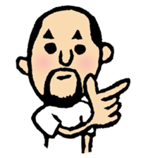 hyokkori-san 2 sticker #991755