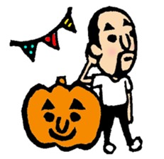 hyokkori-san 2 sticker #991758