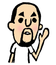 hyokkori-san 2 sticker #991759