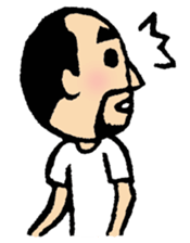 hyokkori-san 2 sticker #991760