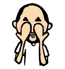 hyokkori-san 2 sticker #991761