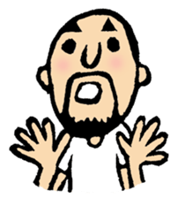 hyokkori-san 2 sticker #991762