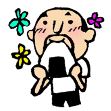 hyokkori-san 2 sticker #991766