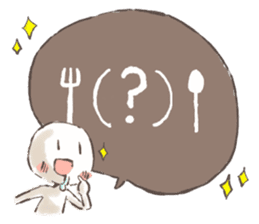 What to Eat sticker #991767
