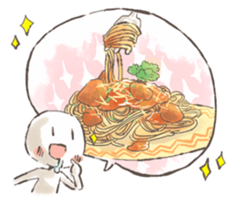 What to Eat sticker #991782